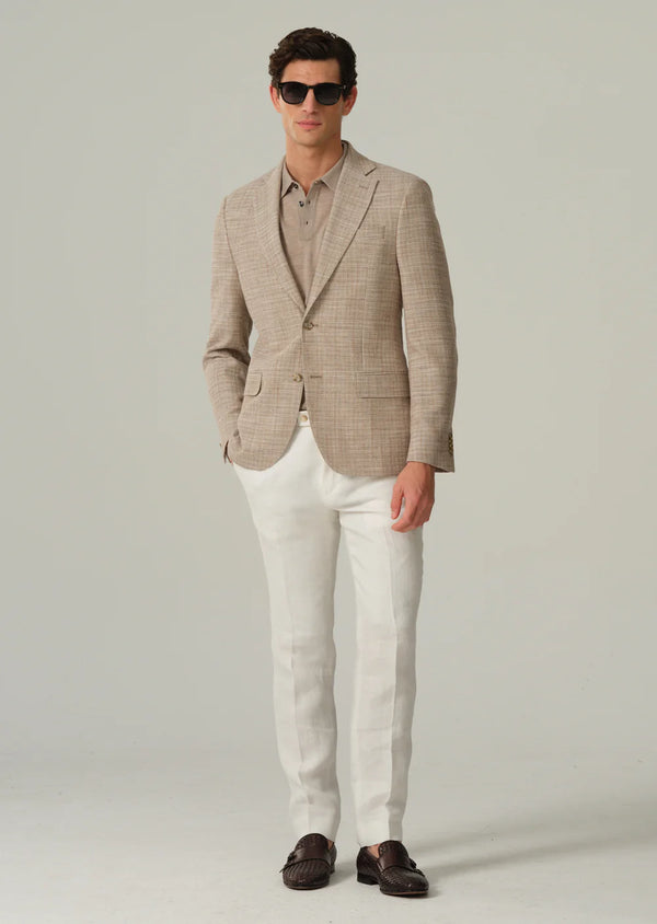 Sand Copenhagen blazer Sherman 6756 brun
