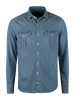 Stenstrøms denim skjorte 773721 slim, denim