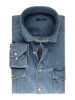 Stenstrøms denim skjorte 773721 slim, denim