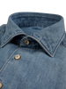 Stenstrøms denim skjorte 773721 slim, denim