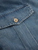 Stenstrøms denim skjorte 773721 slim, denim