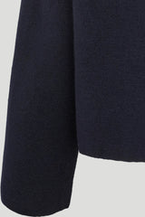 PBO Mantra Meadow Knit Jacket PBO1359 Col. Navy