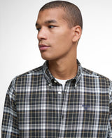 Barbour skjorte MSH5659 oliven