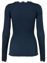 Rosemunde RWBabette Silk Lace T-Shirt 6996 Col.135