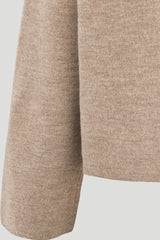 PBO Mantra Meadow Knit Jacket PBO1359 Col. Sand