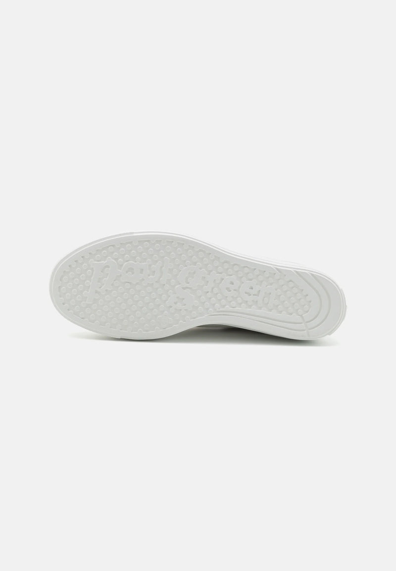 Paul Green sneakers 5320 085 hvid/sort