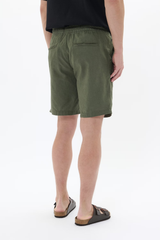 Matinique hørshorts Barton 30206032 army