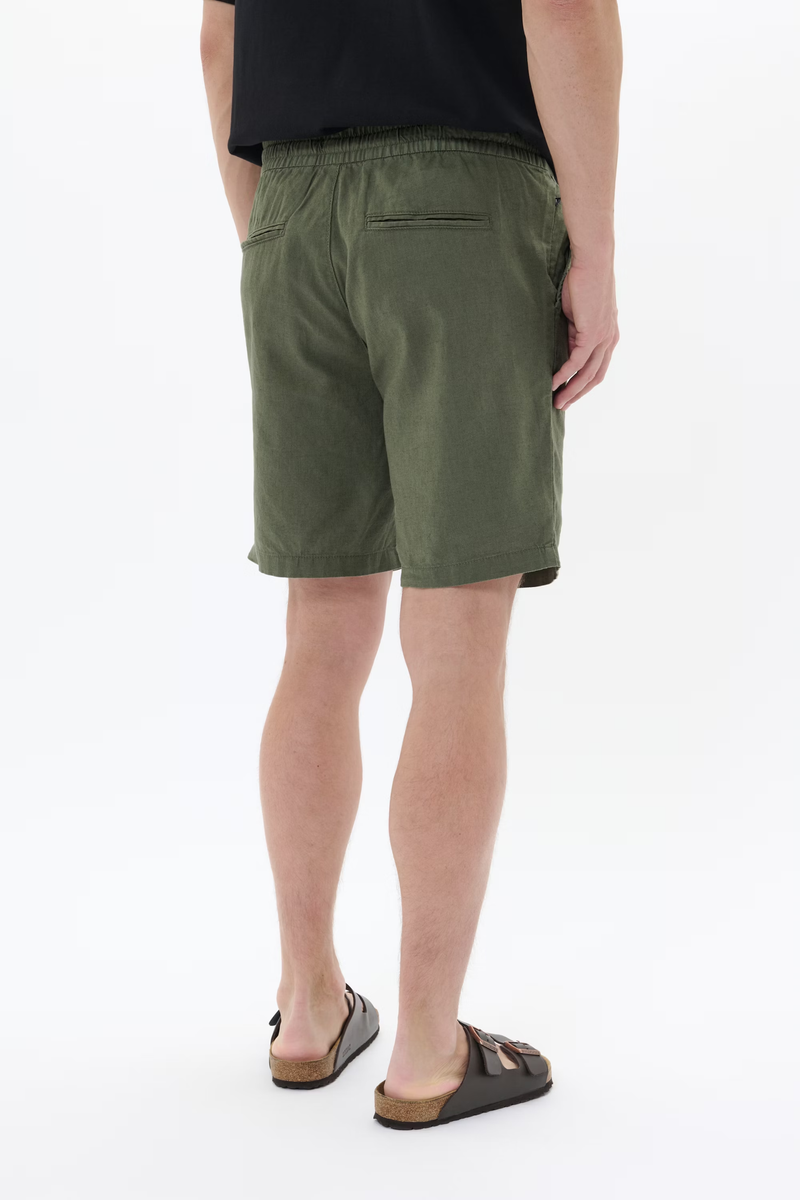 Matinique hørshorts Barton 30206032 army
