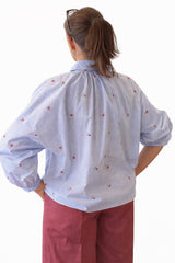 MaxMara WKDButterflye Skjorte 2615111042 Col.002