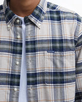 Barbour skjorte MSH4998 Betsom stone