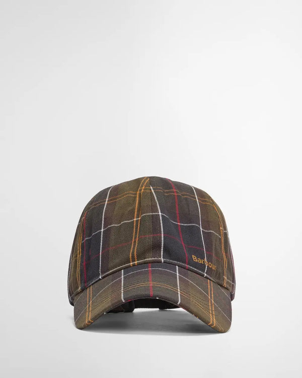 Barbour cap MHA0910 tartan