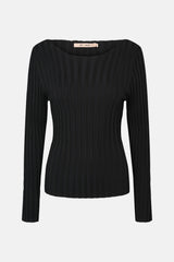 Rue de Femme Melody Knit RDF397 Col. Black