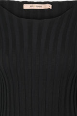 Rue de Femme Melody Knit RDF397 Col. Black