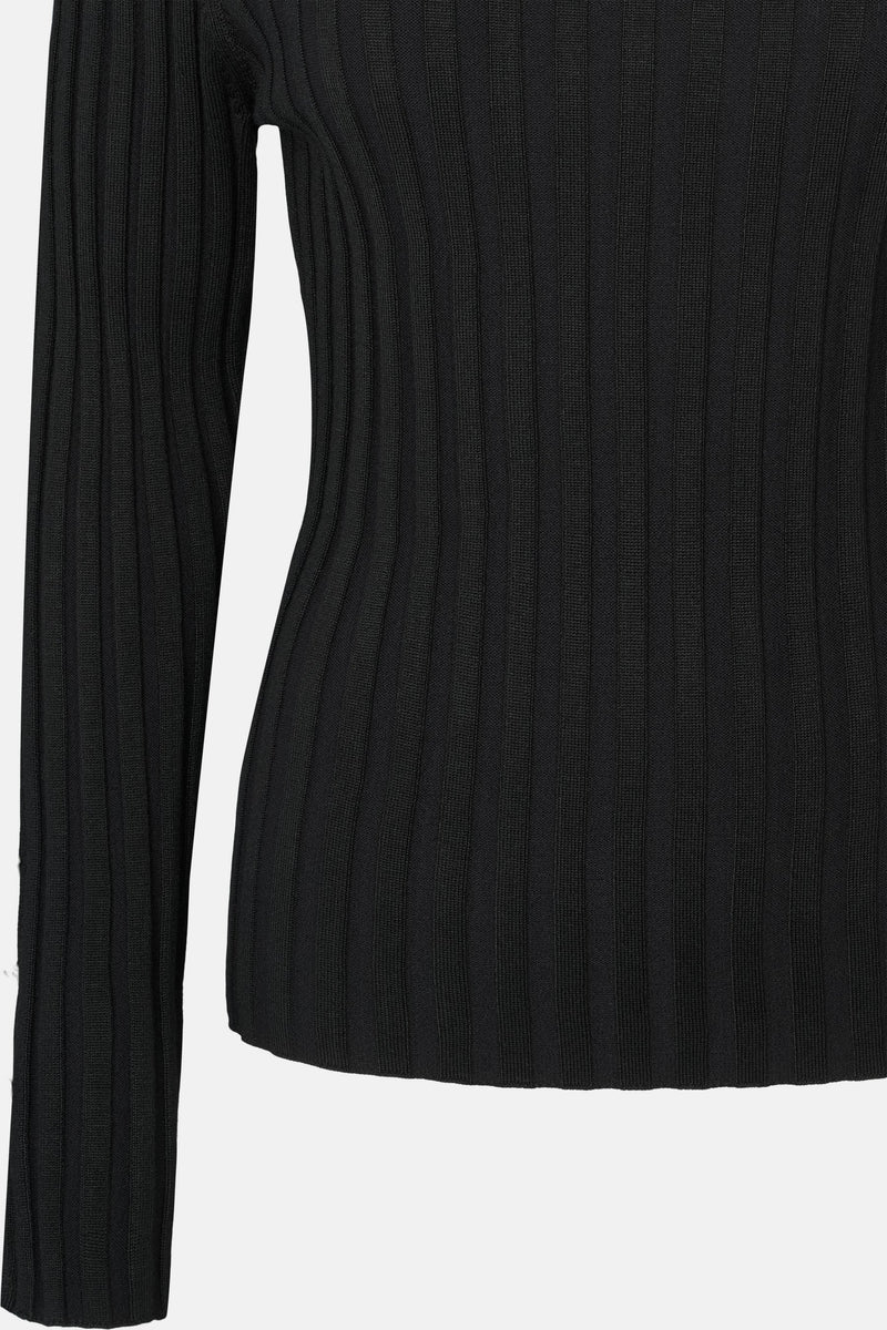 Rue de Femme Melody Knit RDF397 Col. Black