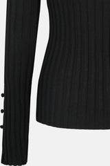 Rue de Femme Melody Knit RDF397 Col. Black