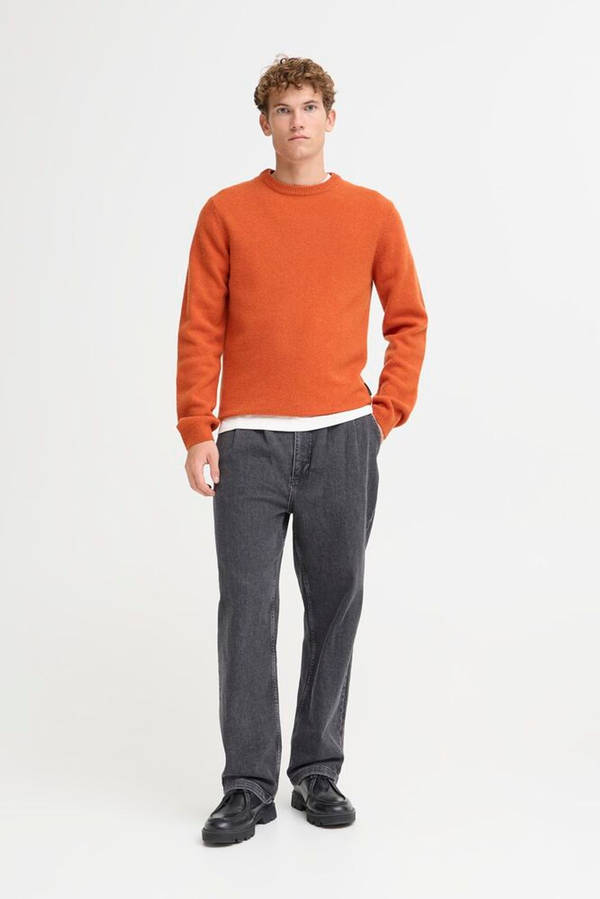Casual Friday strik 20503970 orange 181354