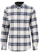 Barbour skjorte MSH4998 Betsom stone