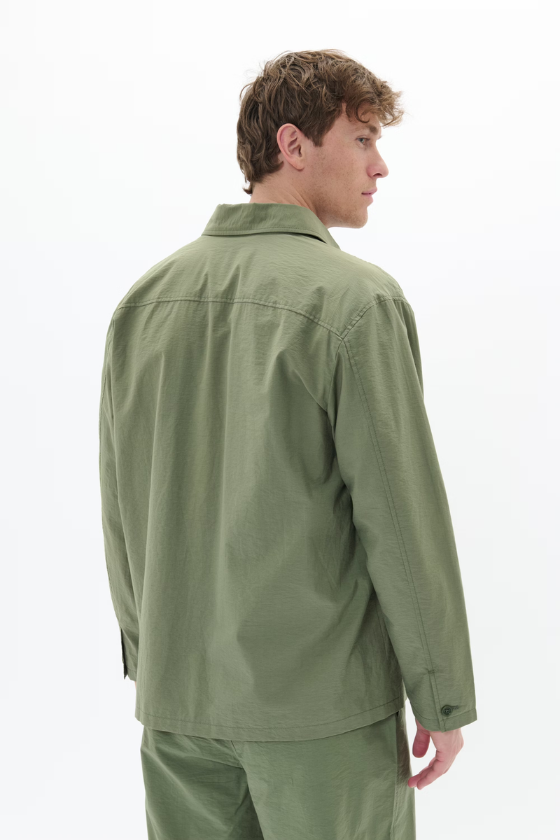 Matinique overshirt MAjorge 73 30208106 army