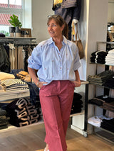 MaxMara WKDButterflye Skjorte 2615111042 Col.002