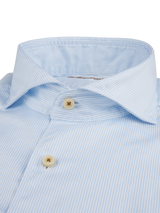 Stenstrøms skjorte 502081 1610 comfort lyseblå