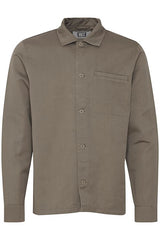 Casual Friday overshirt 20504965 army