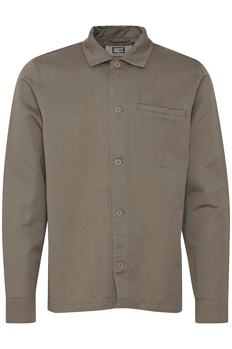 Casual Friday overshirt 20504965 army