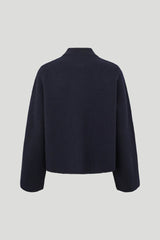 PBO Mantra Meadow Knit Jacket PBO1359 Col. Navy