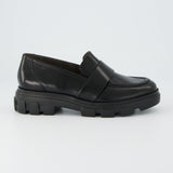 Paul Green Loafers Kalbleder 1173-00x Col. Sort