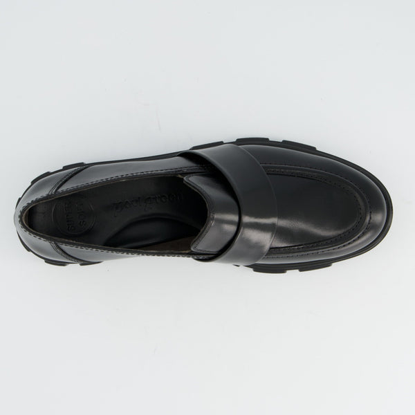 Paul Green Loafers Kalbleder 1173-00x Col. Sort