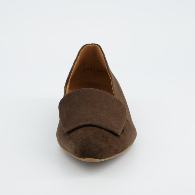 Paul Green Balerina 3792-180 Col. Mørkebrun