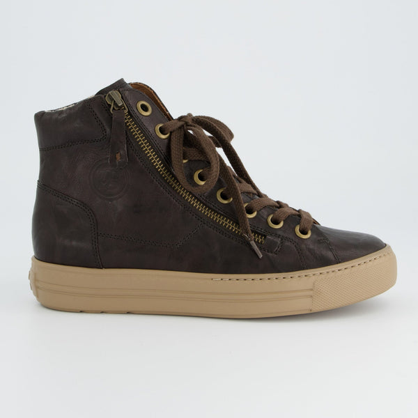 Paul Green Støvle Sportnappa Moro 4024-33x Brun