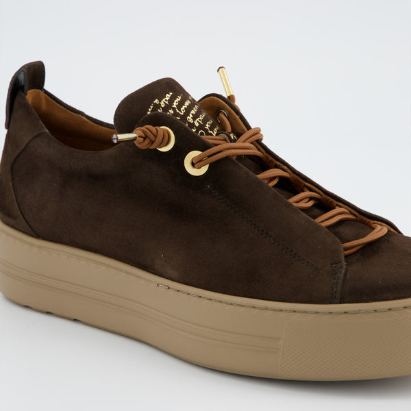 Paul Green Samtziege Moro Sneakers 5017-44x