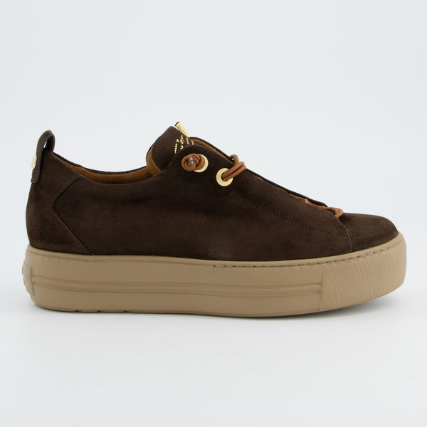 Paul Green Samtziege Moro Sneakers 5017-44x