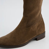 Paul Green Støvle Soft Suede Earth 8265-008 Brun