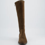 Paul Green Støvle Soft Suede Earth 8265-008 Brun