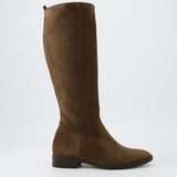 Paul Green Støvle Soft Suede Earth 8265-008 Brun