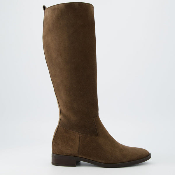 Paul Green Støvle Soft Suede Earth 8265-008 Brun