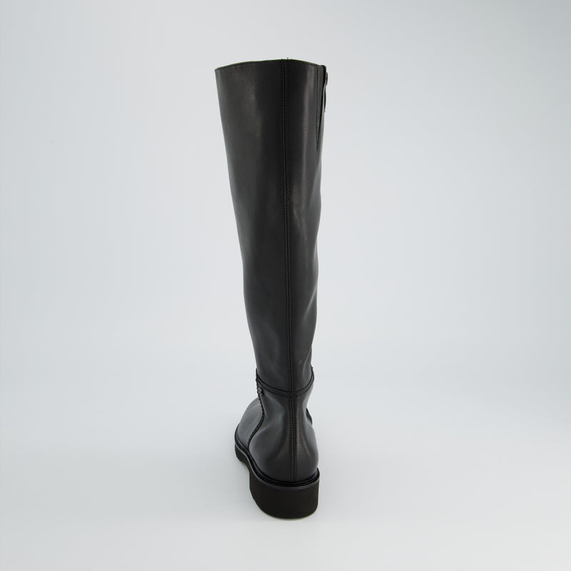 Paul Green Støvler 8283-000 sort