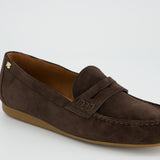 Paul Green Soft Suede Mocca 1188-009