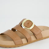 Paul Green Sandal Soft Calf Sahara 6171-019
