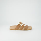 Paul Green Sandal Soft Calf Sahara 6171-019