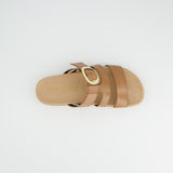 Paul Green Sandal Soft Calf Sahara 6171-019