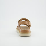 Paul Green Soft Calf Alpaca 6175-029 Col. Brun