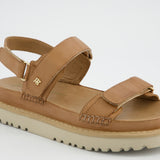 Paul Green Soft Calf Alpaca 6175-029 Col. Brun