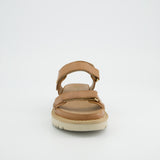 Paul Green Soft Calf Alpaca 6175-029 Col. Brun