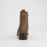 Paul Green Soft Suede Earth 8271-069 Col.Brun