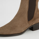 Paul Green Soft Suede Earth 8271-069 Col.Brun