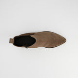 Paul Green Soft Suede Earth 8271-069 Col.Brun