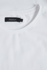 Matinique t-shirt Jermalink 30200604 hvid