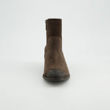 Paul Green støvler Soft Suede Mocca 9025-160